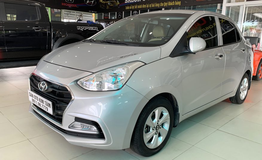 HYUNDAI I10 SEDAN ĐỜI 2018, AT