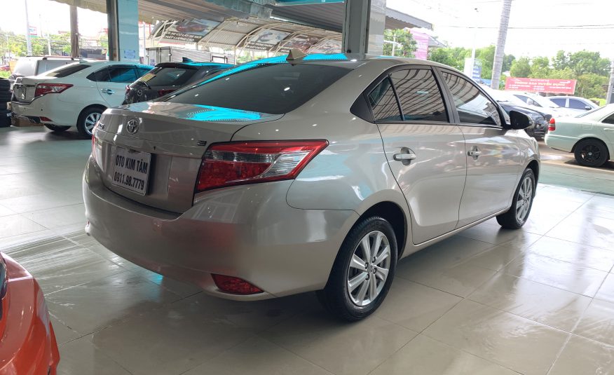 TOYOTA VIOS 2018, AT