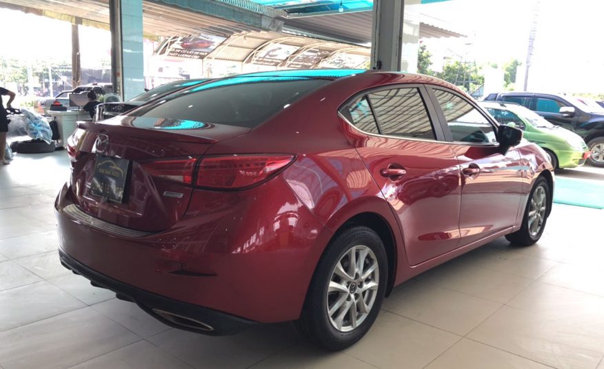 MAZDA 3 2018- AT