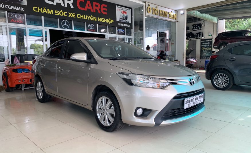 TOYOTA VIOS 2018, AT