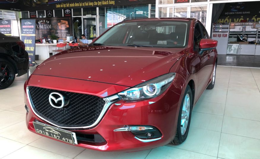 MAZDA 3 2018- AT