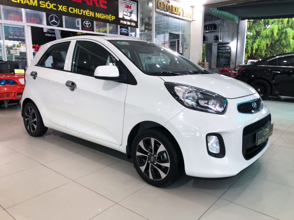 Xế Hộp Salon Ô tô