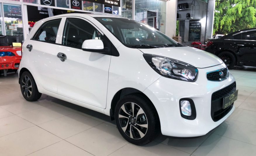 KIA MORNING ĐỜI 2019, MT