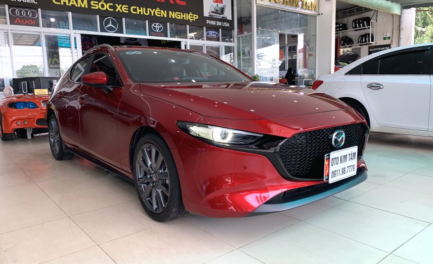 MAZDA 3 SPORT 2022 PREMIUM, AT