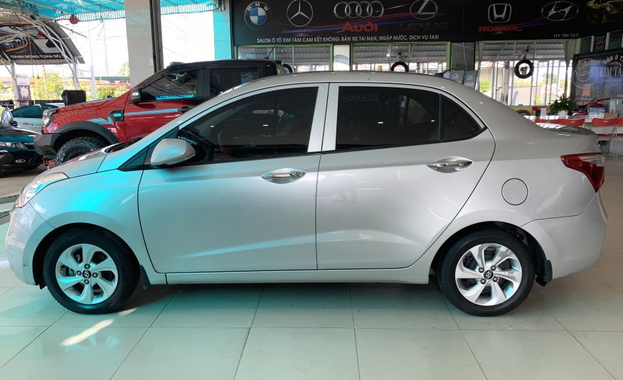 HYUNDAI I10 SEDAN ĐỜI 2018, AT