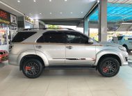 TOYOTA FORTUNER 2015 MÁY DẦU, MT