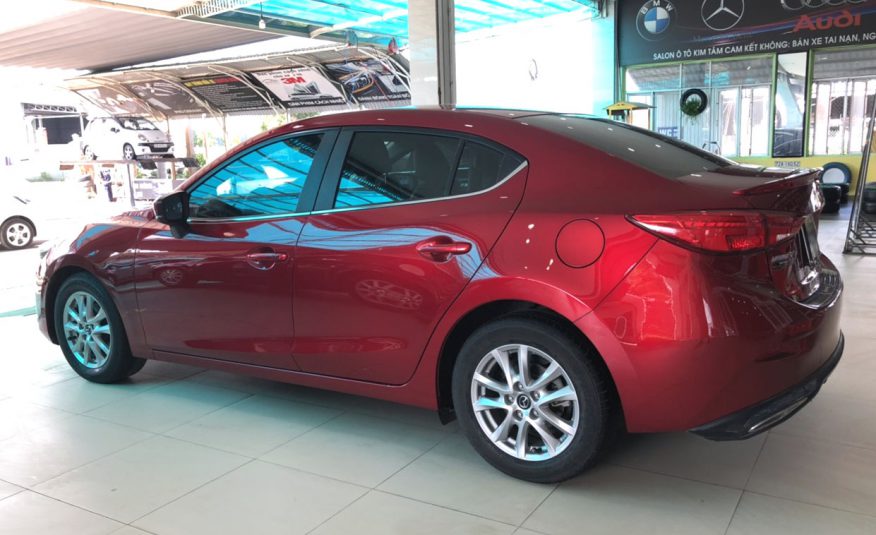 MAZDA 3 2018- AT