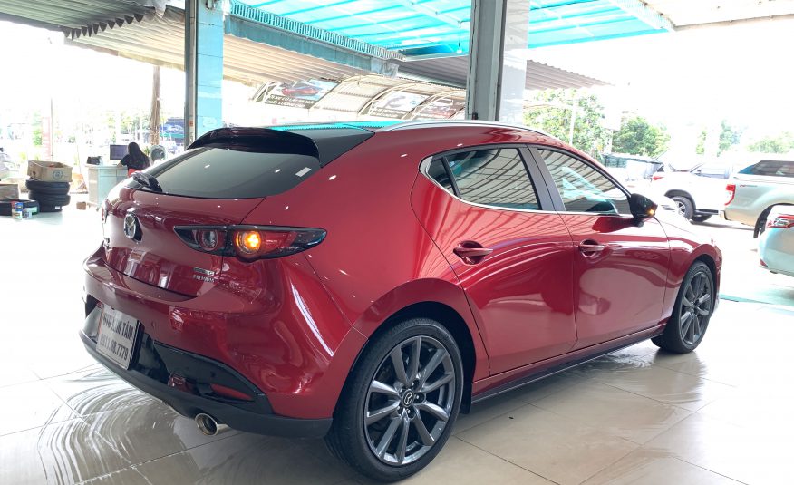 MAZDA 3 SPORT 2022 PREMIUM, AT