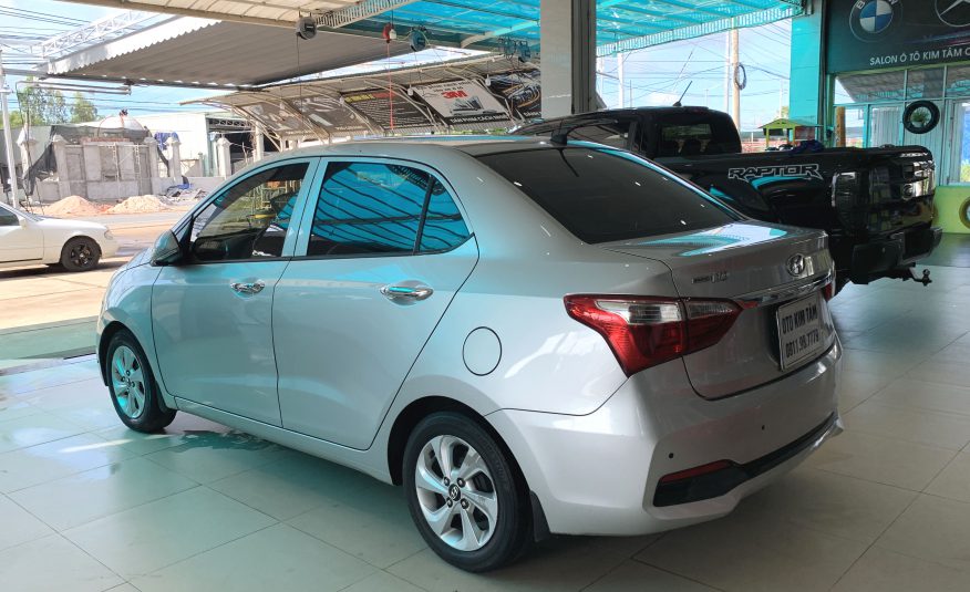 HYUNDAI I10 SEDAN ĐỜI 2018, AT