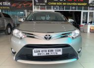 TOYOTA VIOS 2018, AT