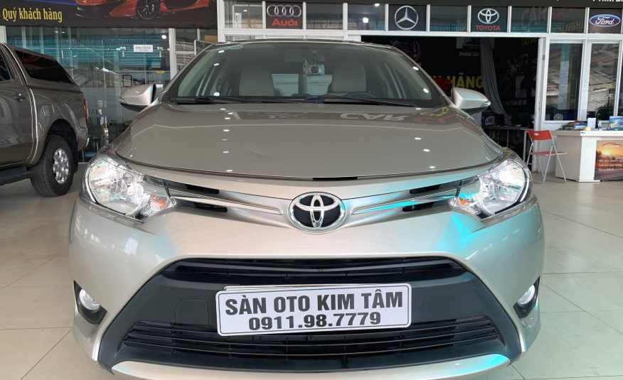 TOYOTA VIOS 2018, AT