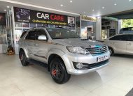 TOYOTA FORTUNER 2015 MÁY DẦU, MT