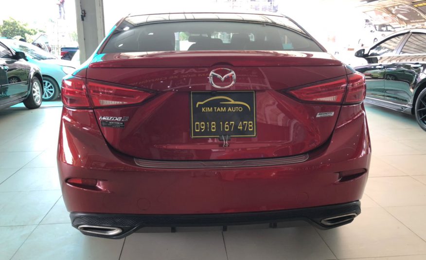 MAZDA 3 2018- AT