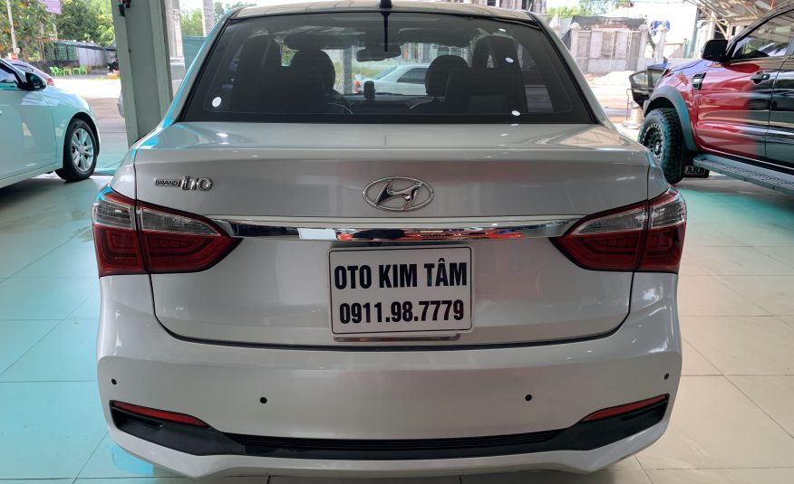 HYUNDAI I10 SEDAN ĐỜI 2018, AT