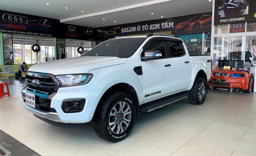 RANGER WILDTRACK 2018, BI TURBO 2.0AT