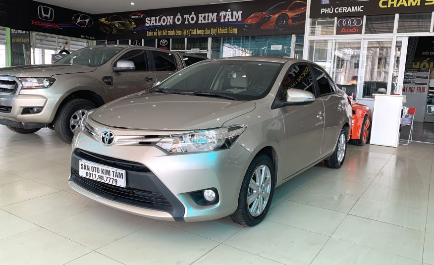 TOYOTA VIOS 2018, AT