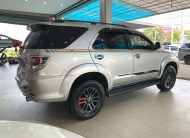 TOYOTA FORTUNER 2015 MÁY DẦU, MT