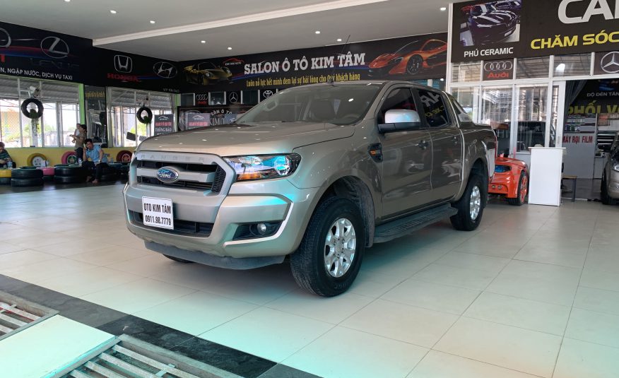 FORD RANGER XLS ĐỜI 2016, MT