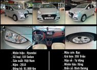 HYUNDAI I10 SEDAN ĐỜI 2018, AT