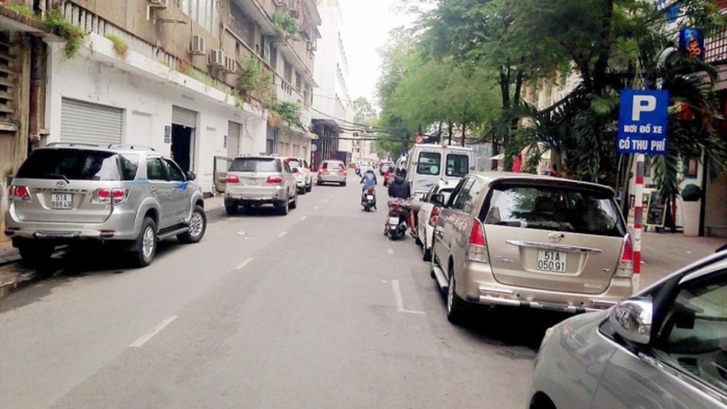 Xế Hộp Salon Ô tô