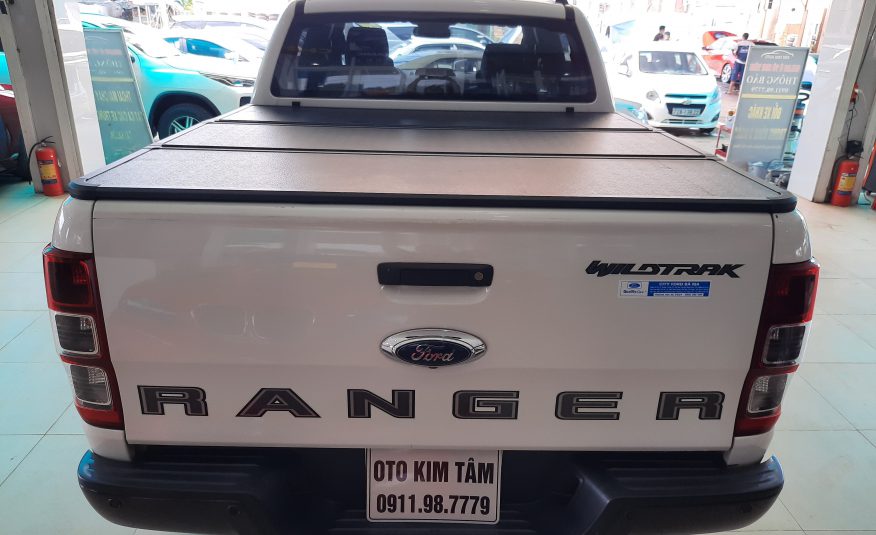 RANGER WILDTRACK 2018, BI TURBO 2.0AT