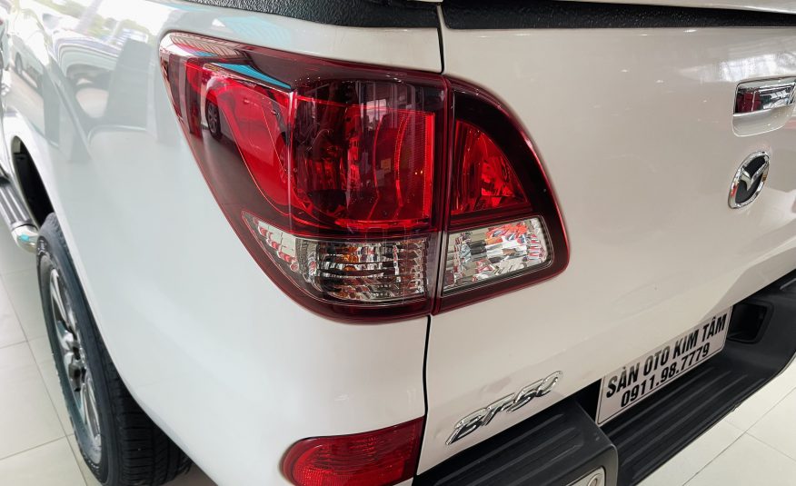 MAZDA BT50 ĐỜI 2018 AT