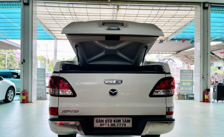 MAZDA BT50 ĐỜI 2018 AT