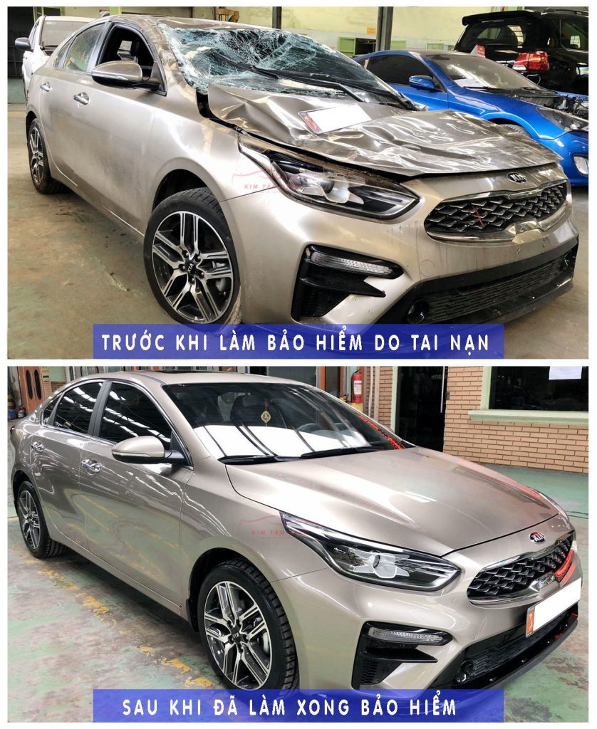 Xế Hộp Salon Ô tô