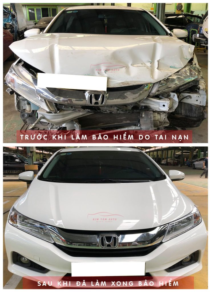 Xế Hộp Salon Ô tô