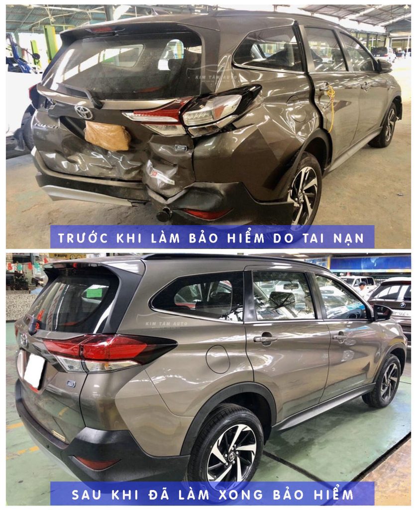 Xế Hộp Salon Ô tô