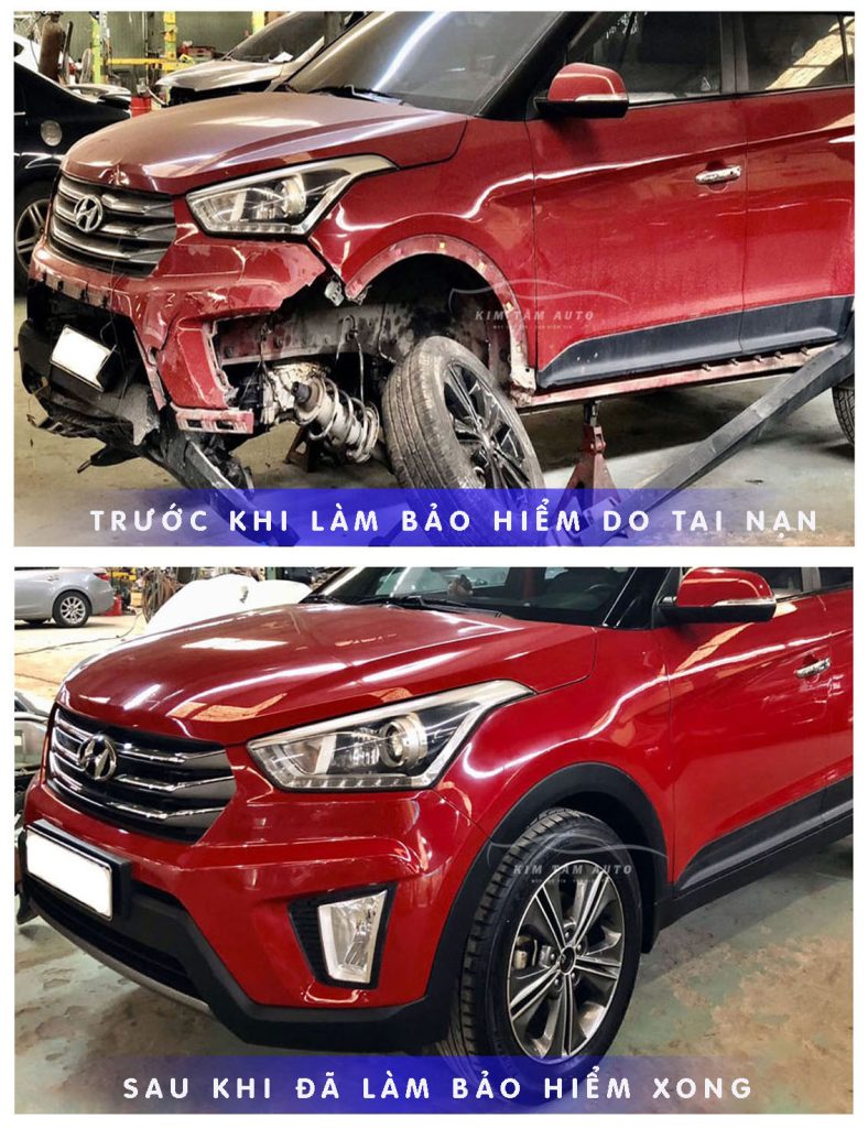 Xế Hộp Salon Ô tô
