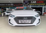 HYUNDAI ELANTRA 2018, MT