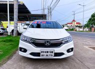 HONDA CITY TOP 2018, AT