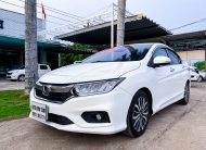 HONDA CITY TOP 2018, AT