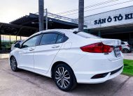 HONDA CITY TOP 2018, AT