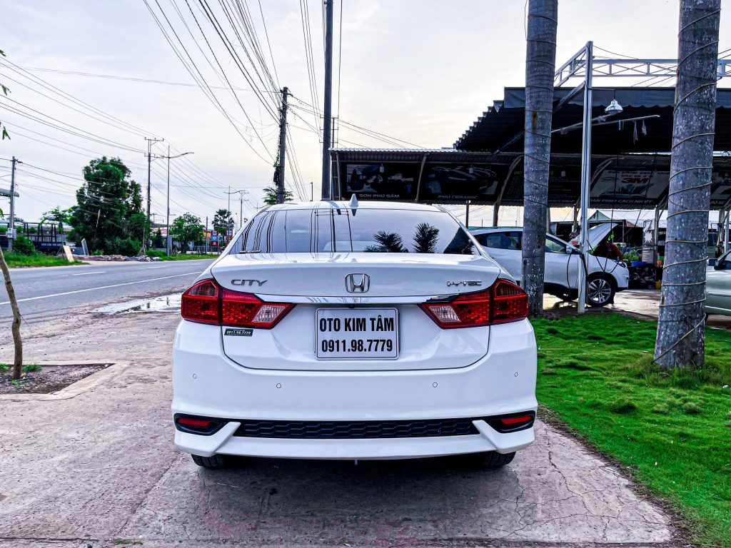 Xế Hộp Salon Ô tô