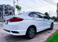 HONDA CITY TOP 2018, AT