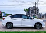 HONDA CITY TOP 2018, AT