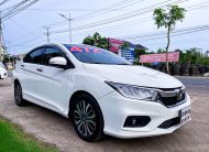 HONDA CITY TOP 2018, AT