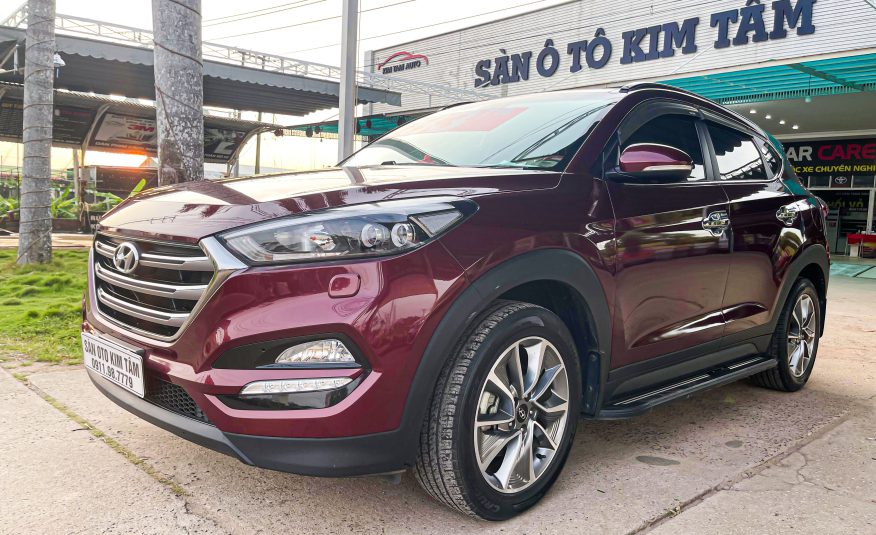  HYUNDAI TUCSON 2019 BẢN ĐẶC BIỆT