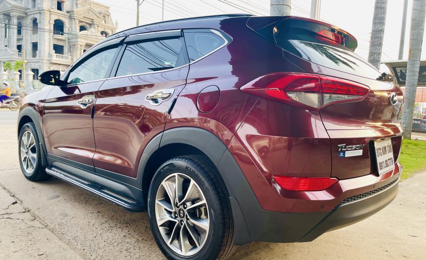  HYUNDAI TUCSON 2019 BẢN ĐẶC BIỆT