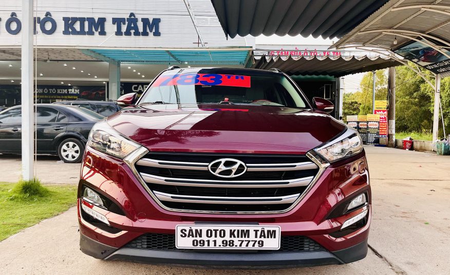  HYUNDAI TUCSON 2019 BẢN ĐẶC BIỆT