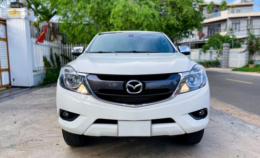 MAZDA BT50 2021, AT