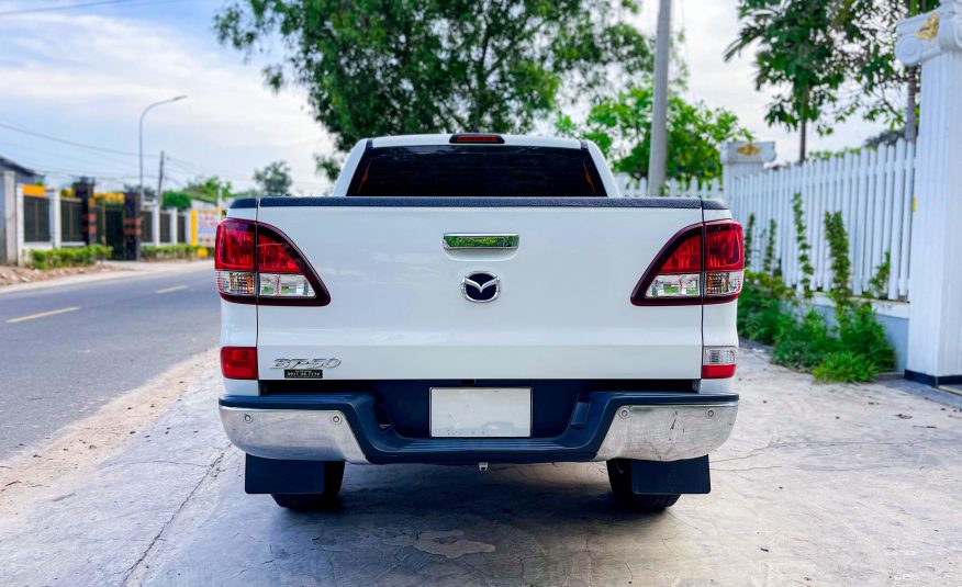 MAZDA BT50 2021, AT