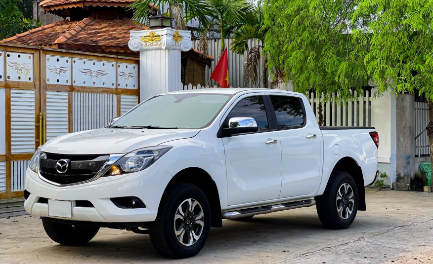 MAZDA BT50 2021, AT