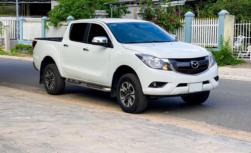 MAZDA BT50 2021, AT