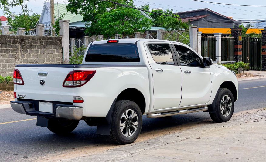 MAZDA BT50 2021, AT