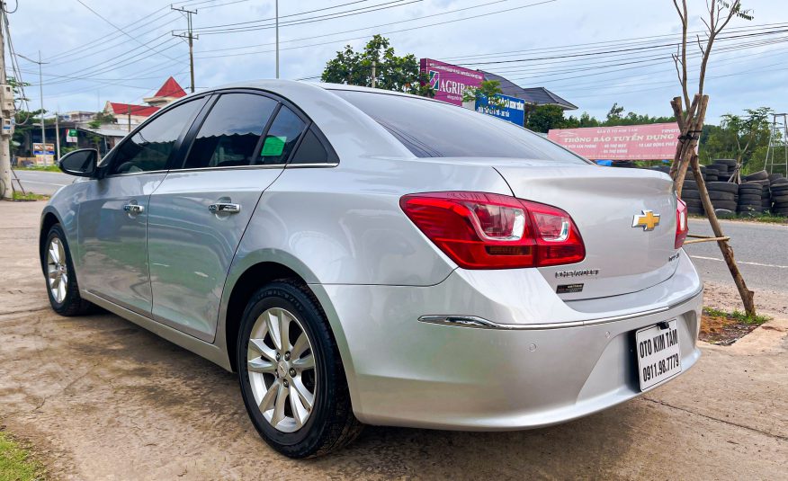 CHEVROLET CRUZE MT, ĐỜI 2017