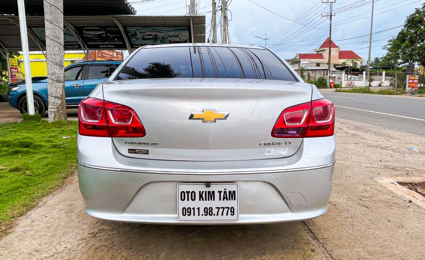 CHEVROLET CRUZE MT, ĐỜI 2017