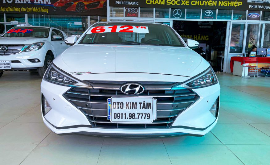 HYUNDAI ELANTRA 2.0 2020, SỐ TỰ ĐỘNG